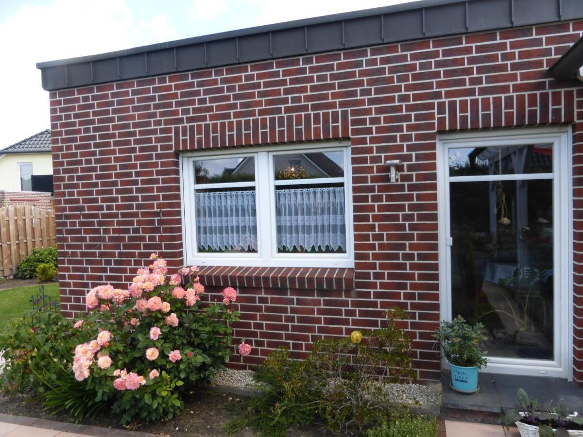 Appartment Am Fingerhut Cloppenburg Kültér fotó