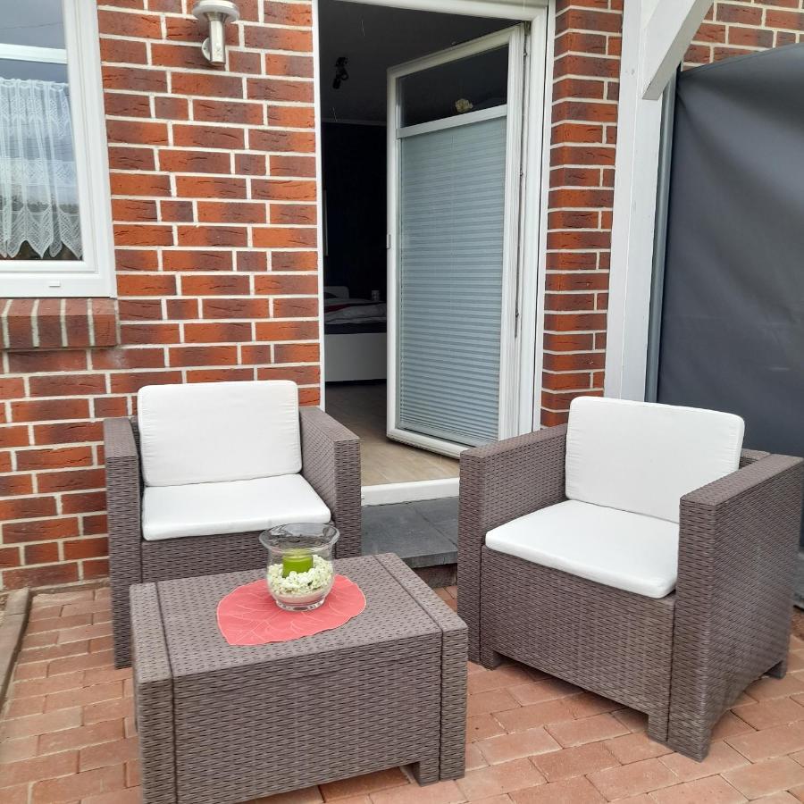 Appartment Am Fingerhut Cloppenburg Kültér fotó