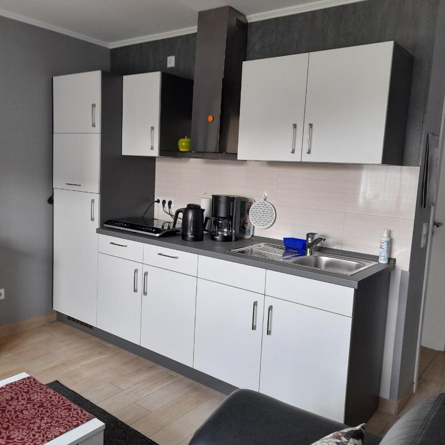Appartment Am Fingerhut Cloppenburg Kültér fotó