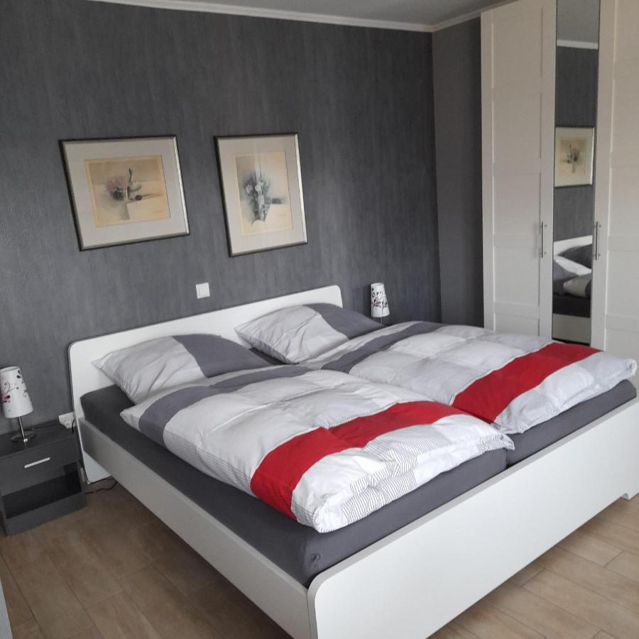 Appartment Am Fingerhut Cloppenburg Kültér fotó
