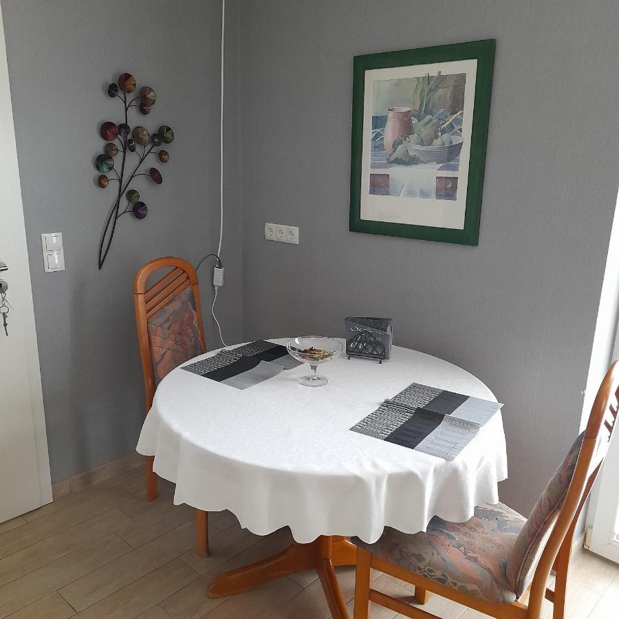 Appartment Am Fingerhut Cloppenburg Kültér fotó